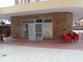 Unidad comercial en Benidorm