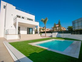 Villa en Elche pedanias