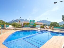 Casa de campo en Busot