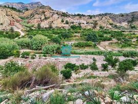 Campo en Jijona - Xixona