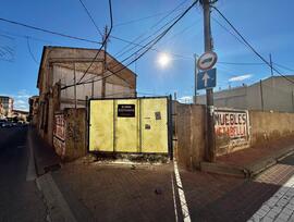 Parcela urbana en Alquerias