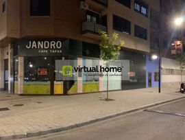 Unidad comercial en Albacete