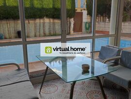 Casa de campo en Benidorm