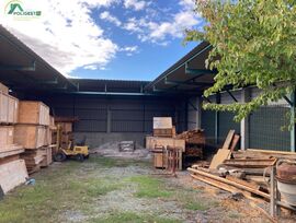 Nave en Magaz de arriba