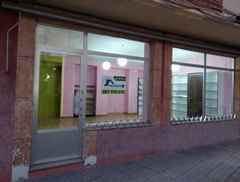 Unidad comercial en Bembibre