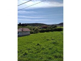 Parcela en Cudillero