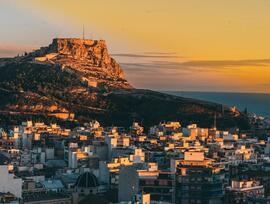 Unidad comercial en Alicante