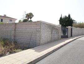 Parcela en San Vicente del Raspeig