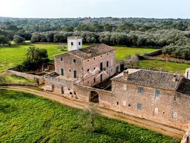 Casa de campo en Algaida
