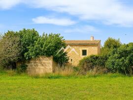 Casa de campo en Selva