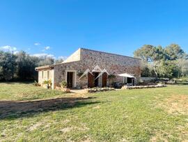 Casa de campo en Sencelles