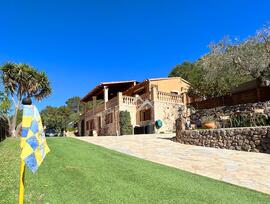 Casa de campo en Alaró