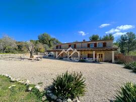 Casa de campo en Calvià