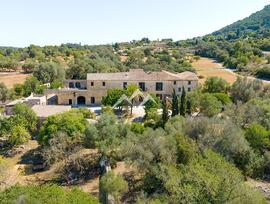 Casa de campo en Algaida