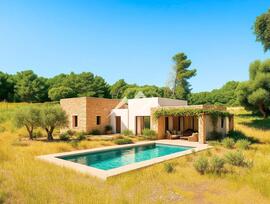 Casa de campo en Artà