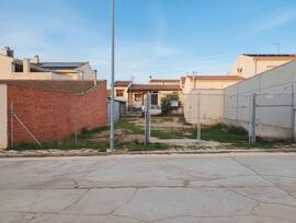 Parcela en Los Yebenes