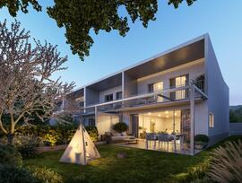 Casa adosada en Tierz