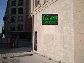 Unidad comercial en Vilagarcia de Arousa