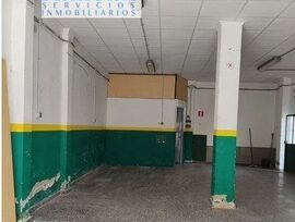 Unidad comercial en Albacete