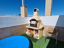 Casa adosada en El Salobral