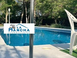 Casa de campo en Albacete