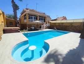 Villa en Torrevieja