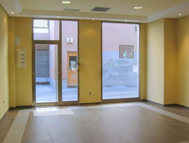 Unidad comercial en Valladolid