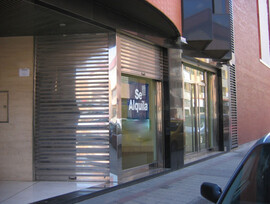 Unidad comercial en Valladolid