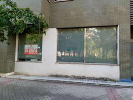 Unidad comercial en Valladolid