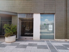 Unidad comercial en Valladolid