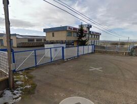 Nave en Torrecaballeros