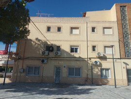 Hotel en Los Alcázares
