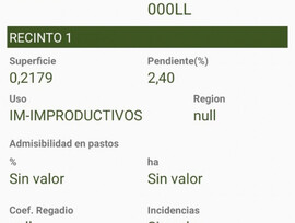 Casa en Fuente alamo de Murcia