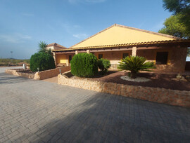 Villa en Murcia