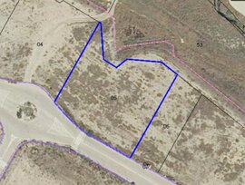 Terreno industrial en Borox