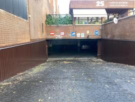 Garaje en Pozuelo de Alarcon