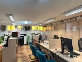 Unidad comercial en Leganes