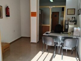 Unidad comercial en Crevillent