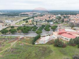Parcela urbana en Boecillo