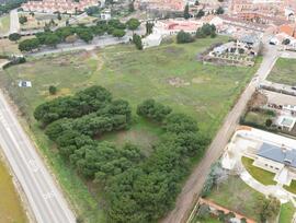 Parcela urbana en Boecillo