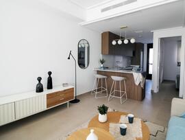 Villa en Pilar de la Horadada