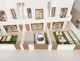 Villa en Pilar de la Horadada