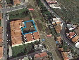 Parcela urbana en Valsequillo de Gran Canaria