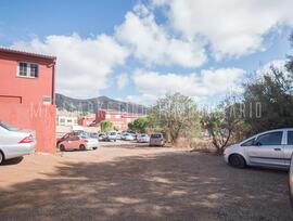 Parcela urbana edificable en Valsequillo de Gran Canaria