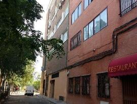 Unidad comercial en Madrid