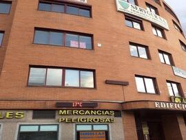 Unidad comercial en Madrid