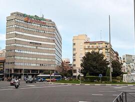 Unidad comercial en Madrid