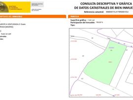 Parcela en Venturada