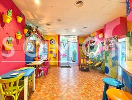 Unidad comercial en Valencia