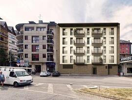 Piso en La Seu d'Urgell